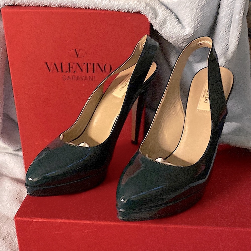 Valentino Garavani.